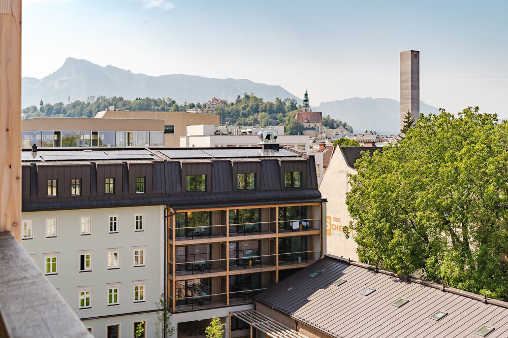 Wohnung zum Kauf 517.000 € 2 Zimmer 55 m²<br/>Wohnfläche Salzburg Salzburg 5020