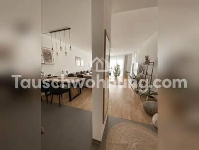 Wohnung zur Miete Tauschwohnung 900 € 2 Zimmer 75 m² Kapellplatzviertel Darmstadt 64289