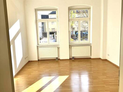 Wohnung zur Miete 765 € 3 Zimmer 90 m² EG Meyerstraße 64 Nordvorstadt Weimar 99423