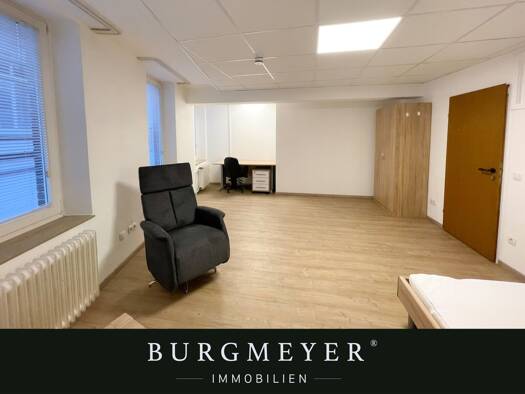 Wohnung zur Miete 415 € 1 Zimmer 21,4 m² frei ab sofort Lingen 49808