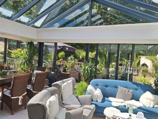 Maisonette zur Miete provisionsfrei 1.100 € 5 Zimmer 130 m² 1. Geschoss 61 Rue du Rocher Centre-La Petite Forêt Forbach 57600