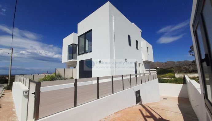 Villa zum Kauf 950.000 € 8 Zimmer 283 m²<br/>Wohnfläche 486 m²<br/>Grundstück Akrotiri - Chorafakia, Apokoronas 73100