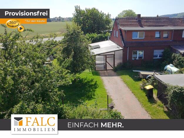 Reihenendhaus zum Kauf provisionsfrei 259.000 € 5 Zimmer 122 m² 778 m² Grundstück Nottuln 48301