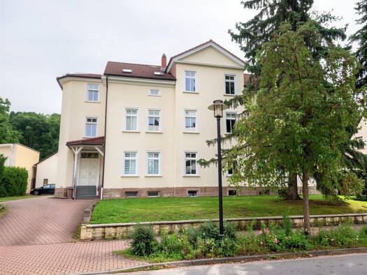 Mehrfamilienhaus zum Kauf 850.000 € 22 Zimmer 632 m² 2.553 m² Grundstück Arnstadt Arnstadt 99310