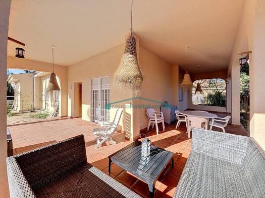 Chalet zum Kauf 980.000 € 5 Zimmer 266 m² 1.200 m² Grundstück Paterna 46182