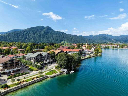 Wohnung zur Miete 3.300 € 1,5 Zimmer EG Egern Rottach-Egern 83700