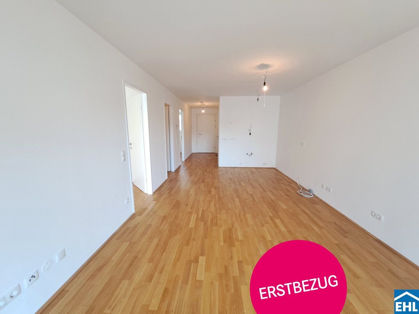 Wohnung zum Kauf 289.000 € 3 Zimmer 58,4 m²<br/>Wohnfläche 2.<br/>Geschoss Schlösselgasse Stockerau 2000