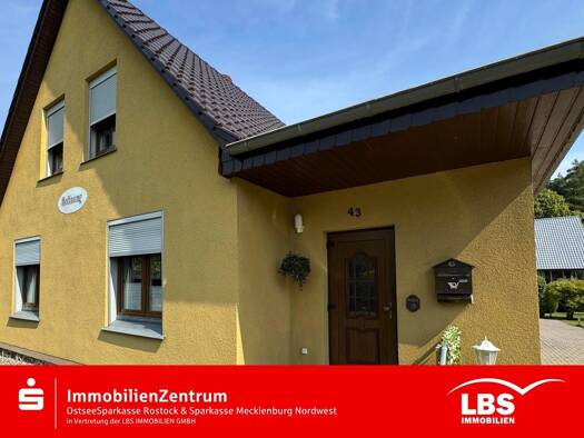 Einfamilienhaus zum Kauf 670.000 € 6 Zimmer 175 m² 989 m² Grundstück Kühlungsborn 18225