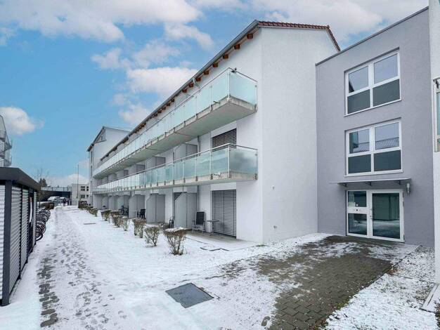 Sonstiges zum Kauf als Kapitalanlage geeignet 125.000 € 1 Zimmer 25 m² Ingolstadt 85055