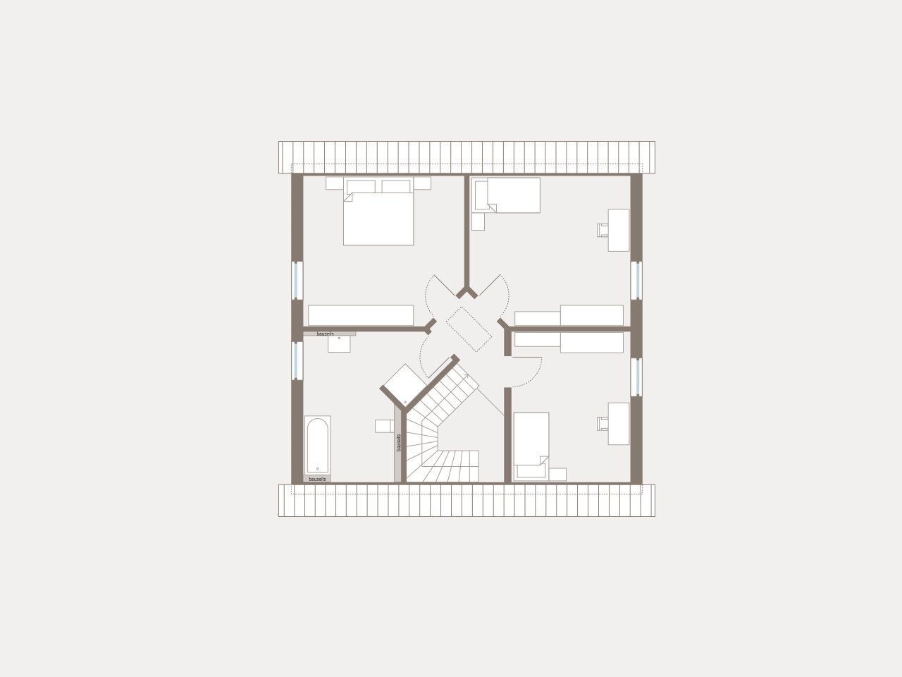 Haus zum Kauf 311.899 € 4 Zimmer 153,8 m²<br/>Wohnfläche 550 m²<br/>Grundstück Echternacherbrück 54668