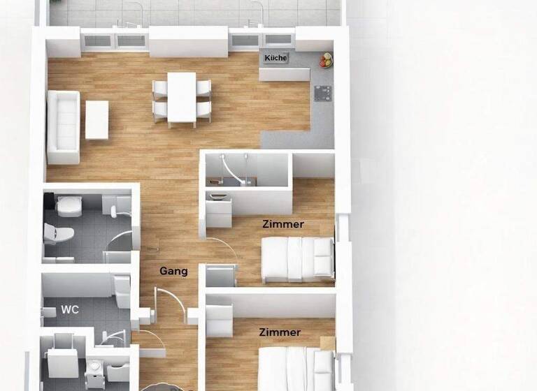 Wohnung zum Kauf 234.000 € 3 Zimmer 67 m² Reichersdorf 3134