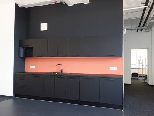 Bürofläche zur Miete - Erstbezug 24 € 3 Zimmer 265 m² Bürofläche Elsenstr. 87 Alt-Treptow Berlin 12435