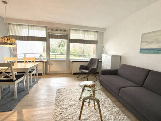 Wohnung zum Kauf 162.000 € 2 Zimmer 38 m² Rose 52 Travemünde Lübeck 23570