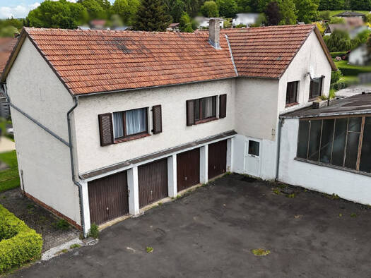 Gewerbeobjekt zum Kauf als Kapitalanlage geeignet 245.000 € 3 Zimmer 340 m² 1.560 m² Grundstück Gemünden Gemünden 35285