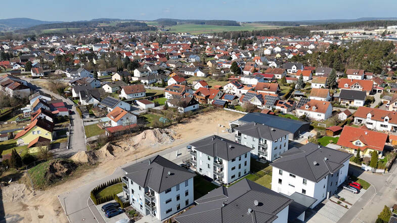 Wohnung zum Kauf 305.415 € 3 Zimmer 67,9 m² Taubenweg Bergham Nittenau / Bergham 93149
