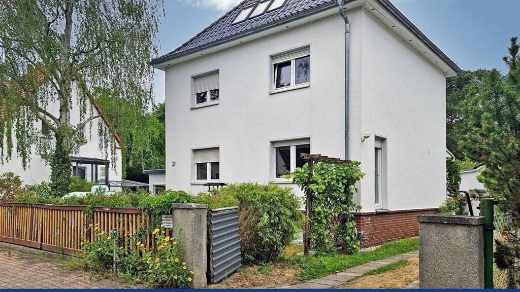 Einfamilienhaus zum Kauf 999.000 € 8 Zimmer 190 m² 726 m² Grundstück frei ab sofort Babelsberg Süd Potsdam 14482