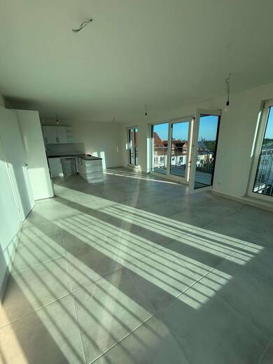 Studio zur Miete 1.650 € 3 Zimmer 89 m² EG frei ab 01.10.2025 Kalbach-Riedberg Frankfurt am Main 60437