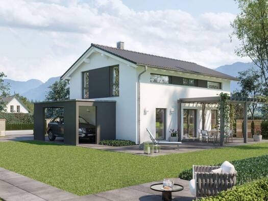 Einfamilienhaus zum Kauf provisionsfrei 532.000 € 4 Zimmer 141 m² 945 m² Grundstück Schönau 69250