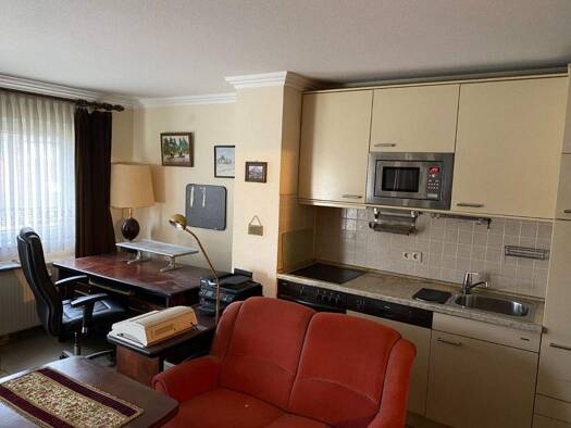 Wohnung zum Kauf provisionsfrei 269.000 € 2 Zimmer 50 m² 3. Geschoss frei ab sofort Niederrad Frankfurt 60528