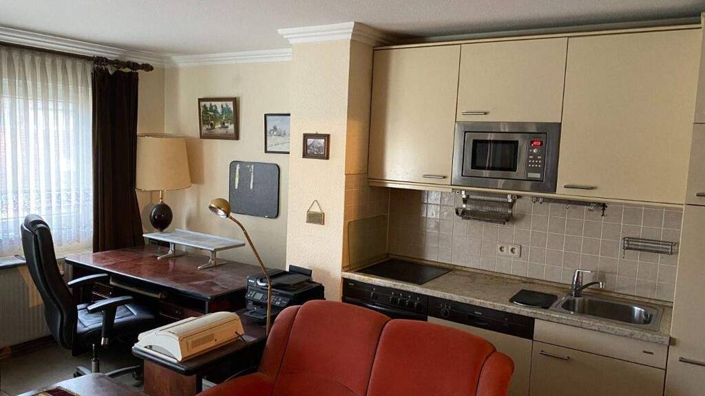 Wohnung zum Kauf provisionsfrei 269.000 € 2 Zimmer 50 m² 3. Geschoss frei ab sofort Niederrad Frankfurt 60528