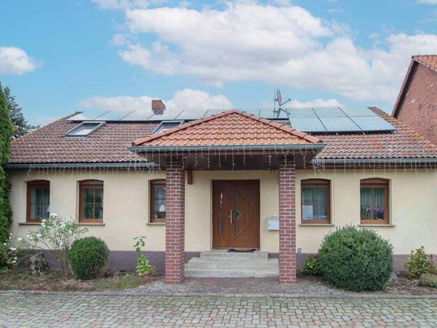 Einfamilienhaus zum Kauf 270.000 € 6 Zimmer 140 m² 912 m² Grundstück Everingen 39359
