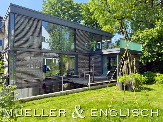 Haus zum Kauf 1.825.000 € 3 Zimmer 180 m² 440 m² Grundstück Unterföhring 85774