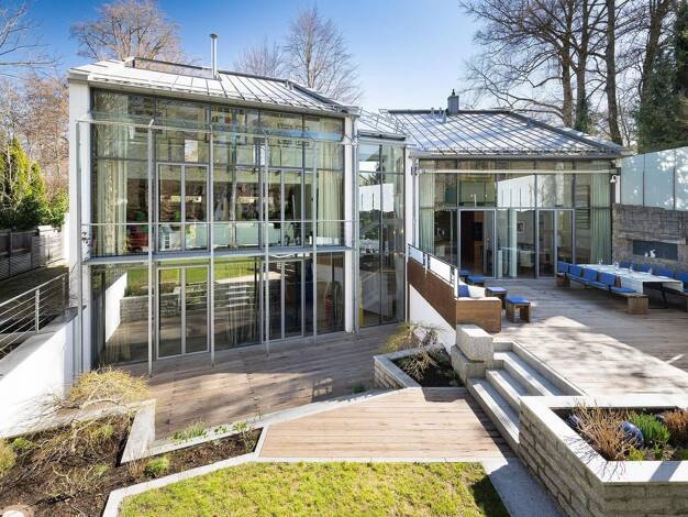 Villa zum Kauf provisionsfrei 4.490.000 € 7 Zimmer 361 m² 1.202 m² Grundstück Grünwald Grünwald 82031