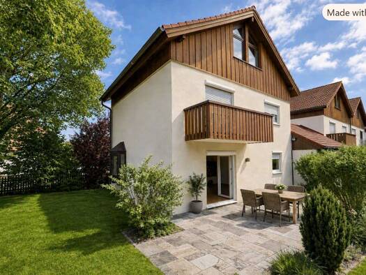 Einfamilienhaus zur Miete 2.200 € 5 Zimmer 133,3 m² 361 m² Grundstück frei ab 01.11.2026 Emmering Emmering 82275