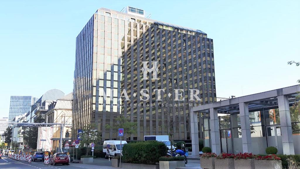 Bürofläche zur Miete 18,50 € 192 m²<br/>Bürofläche ab 192 m²<br/>Teilbarkeit Bahnhofsviertel Frankfurt 60329