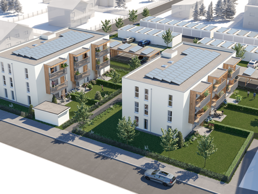 Garage zum Kauf 19.900 € Landskron Villach(Stadt) 9523