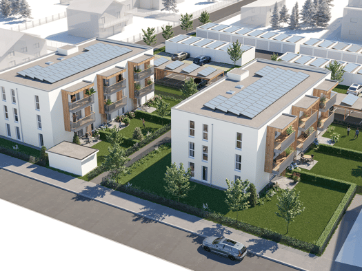 Garage zum Kauf 19.900 € Landskron Villach 9523