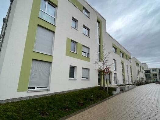Wohnung zur Miete 1.399 € 4 Zimmer 109,4 m² 2. Geschoss Hanna-Nagel-Straße 1/1 Rastatt Rastatt 76437