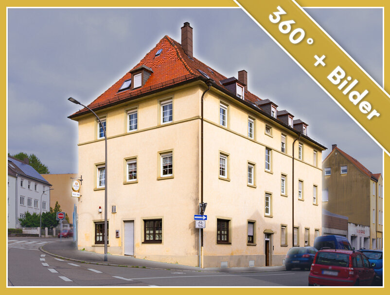 Mehrfamilienhaus zum Kauf 552.000 € 18,5 Zimmer 480 m²<br/>Wohnfläche 420 m²<br/>Grundstück Schillerstraße 26 Südliches Stadtgebiet - Kirchberg - Nord Pirmasens 66955