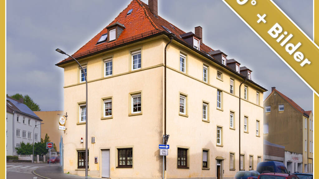 Mehrfamilienhaus zum Kauf 485.000 € 18,5 Zimmer 480 m² 420 m² Grundstück Schillerstraße 26 Innenstadt Pirmasens 66955
