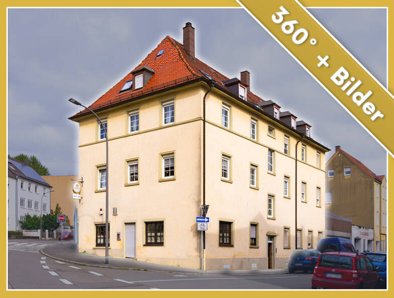 Mehrfamilienhaus zum Kauf 485.000 € 18,5 Zimmer 480 m² 420 m² Grundstück Schillerstraße 26 Südliches Stadtgebiet - Kirchberg - Nord Pirmasens 66955