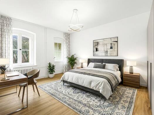 Wohnung zum Kauf 335.000 € 3 Zimmer 71,1 m² EG Schöneberg Berlin 12157