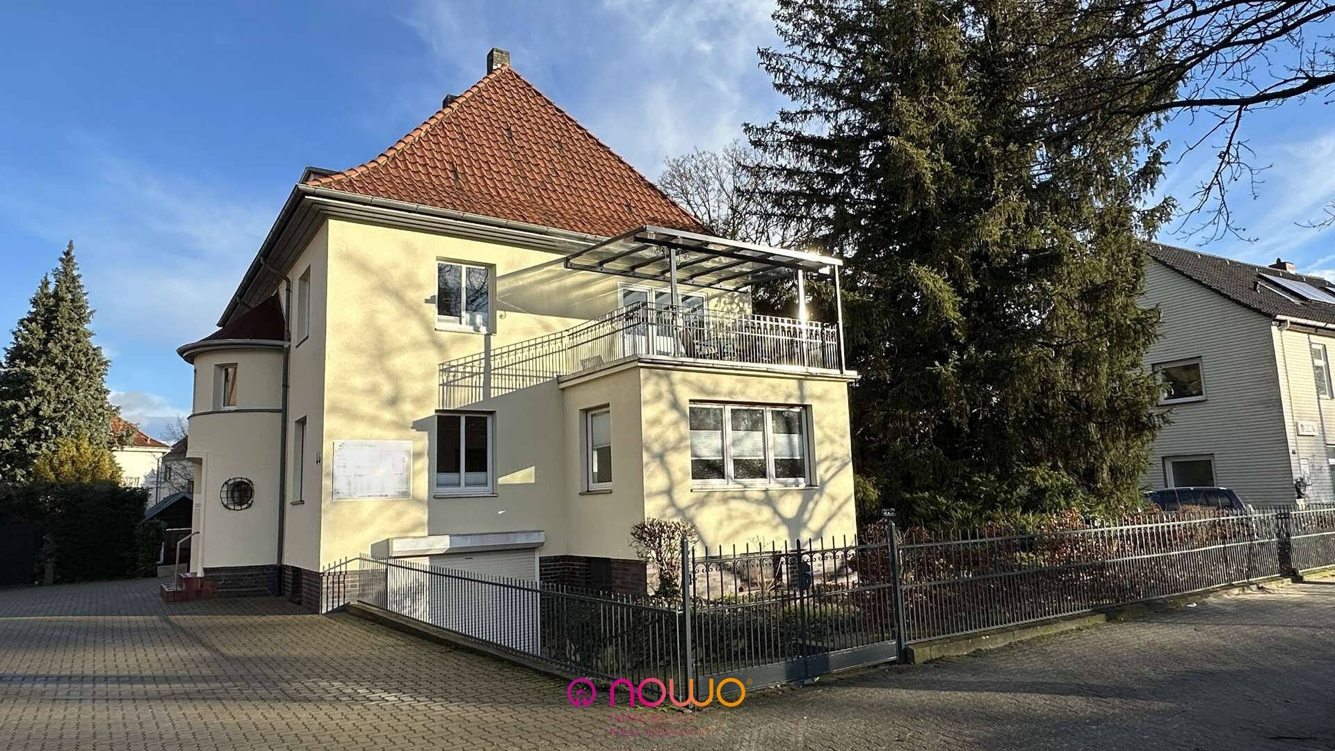 Mehrfamilienhaus zum Kauf 539.000 € 7 Zimmer 192 m²<br/>Wohnfläche 1.184 m²<br/>Grundstück Juliusstadt Wolfenbüttel 38302