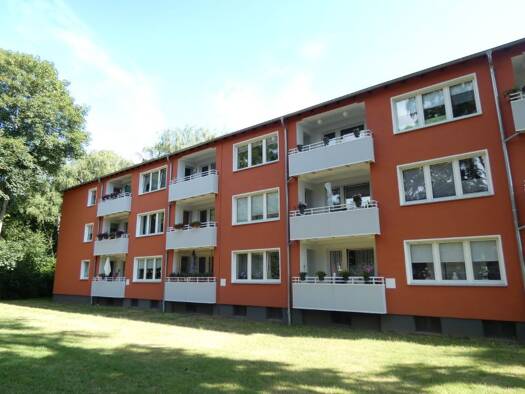 Wohnung zur Miete 594 € 3 Zimmer 74,2 m² 2. Geschoss frei ab 01.05.2026 Wagnerstr. 4 Datteln 45711