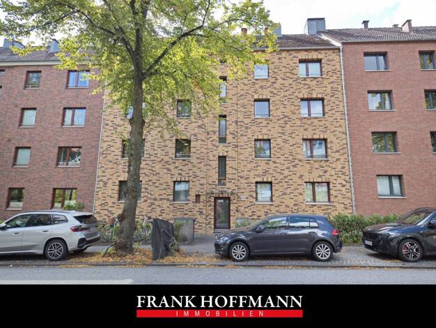 Wohnung zum Kauf 379.000 € 2 Zimmer 46,6 m² EG Hoheluft-West Hamburg 20253