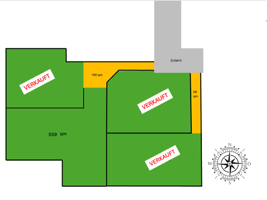 Grundstück zum Kauf 494.715 € 559 m² Grundstück Eltersdorf Erlangen 91058