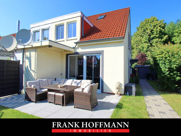 Doppelhaushälfte zum Kauf 399.000 € 4 Zimmer 107,5 m² 244 m² Grundstück Elmshorn 25335