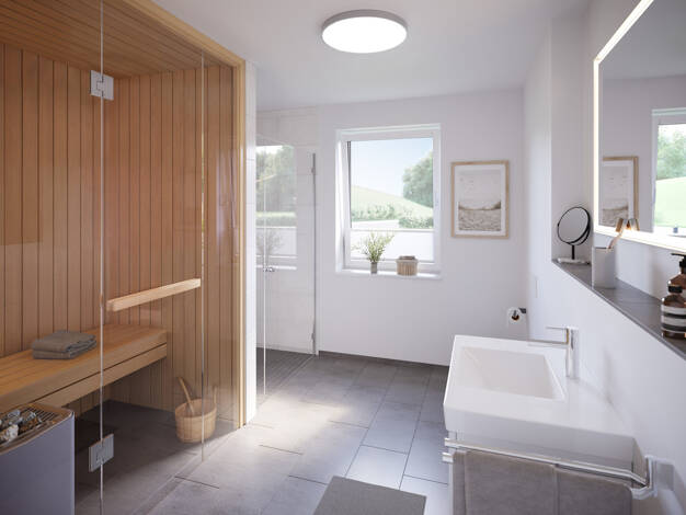 Wohnung zum Kauf - Erstbezug 396.500 € 3 Zimmer 80,6 m² Dornumersiel Dornum 26553