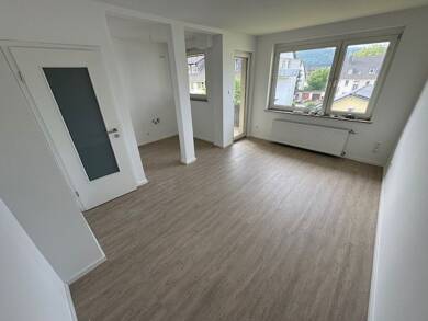 Wohnung zur Miete 350 € 1 Zimmer 29 m² 1. Geschoss frei ab sofort Annenstraße 3 Bad Pyrmont Bad Pyrmont 31812