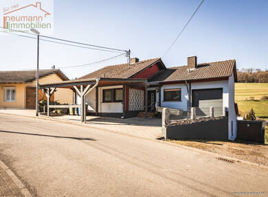 Einfamilienhaus zum Kauf 308.000 € 8 Zimmer 190,4 m² 760 m² Grundstück Hochscheider Straße 6 Gersthahn Breitscheid/ Gersthahn 53547