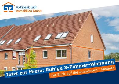 Wohnung zur Miete 850 € 3 Zimmer 64,4 m² Bad Malente-Gremsmühlen Malente 23714