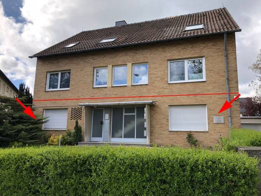 Praxisfläche zum Kauf 115.000 € 189 m² Bürofläche Elzweg 28 Helmstedt Helmstedt 38350