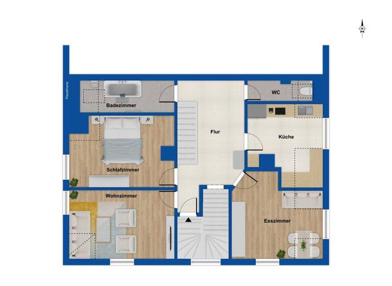 Maisonette zum Kauf 399.000 € 5 Zimmer 147,3 m² Kißlegg 88353