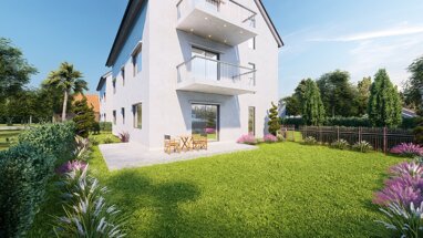 Terrassenwohnung zum Kauf 582.000 € 4 Zimmer 118,8 m² EG frei ab 01.08.2025 Stormstraße 3 Nieder-Roden Rodgau 63110