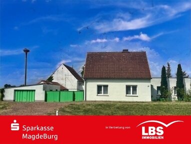 Einfamilienhaus zum Kauf 107.500 € 6 Zimmer 100 m² 2.348 m² Grundstück Ferchland Ferchland 39317