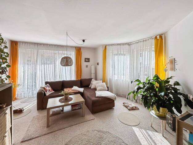 Wohnung zum Kauf 130.000 € 2 Zimmer 43 m² 1. Geschoss Großaspach 71546